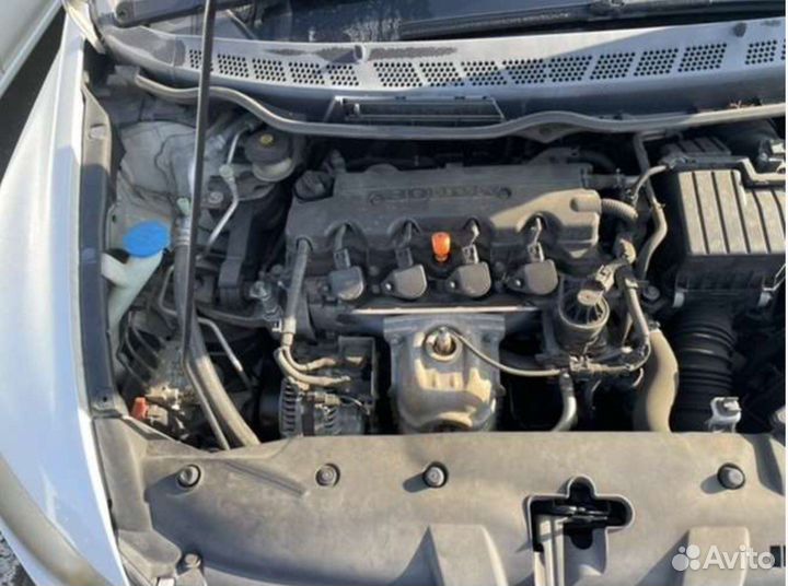 Дверь хонда цивик 8 4д Honda civic 8 4d