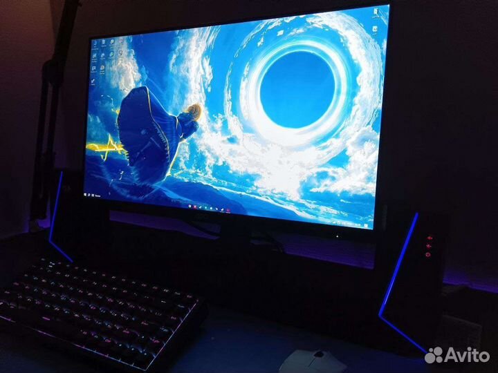 Монитор AOC 24G2SPU