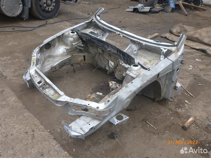 Передняя часть кузова Opel Vectra B 36 X18XE1 1999