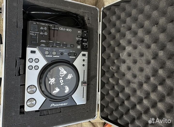 Dj оборудование