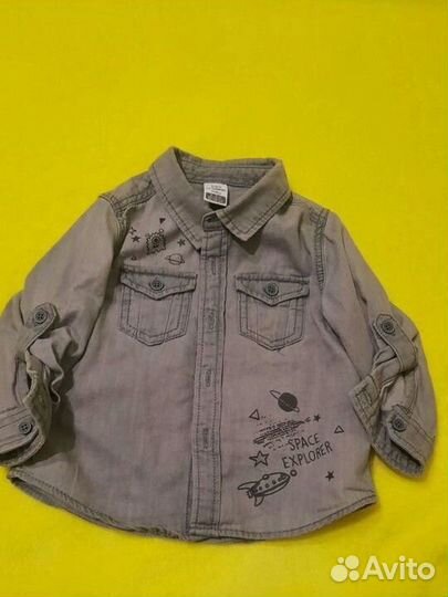 Костюм детский, боди, комбинезон