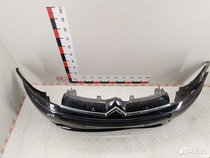 Бампер передний Citroen C4 Grand Picasso 2008