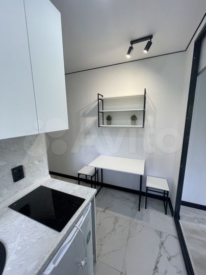 Квартира-студия, 16 м², 3/5 эт.