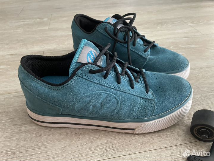 Кроссовки heelys 36