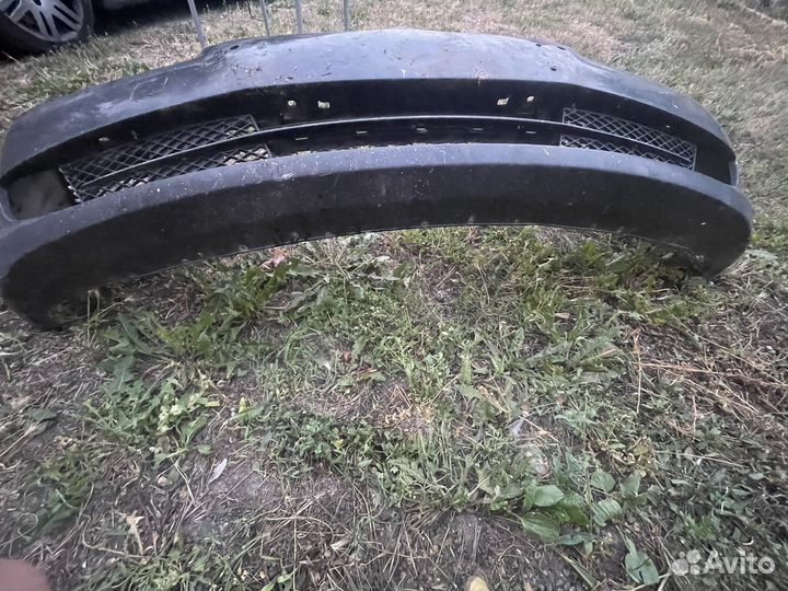 Бампер передний bmw e60/e61 рестайлинг