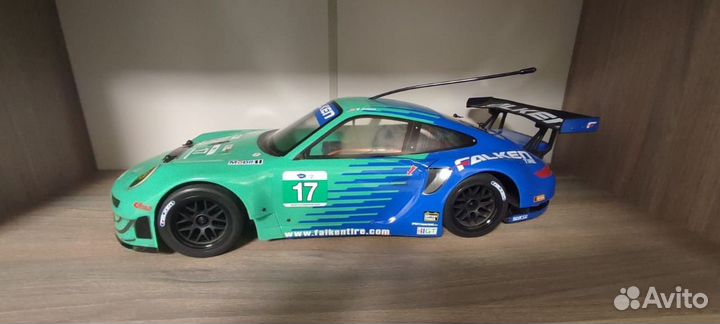 Радиоуправляемая машина 