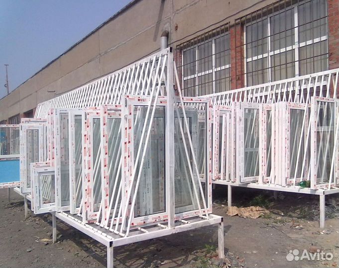 Окна Рехау от производитея