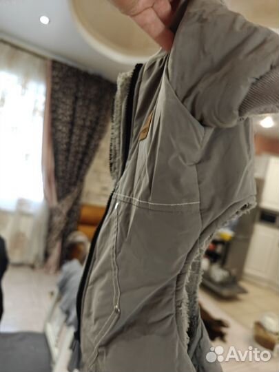 Куртка для собаки небольшой до 6-7 кг