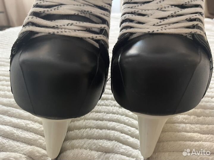 Хоккейные коньки bauer supreme pro