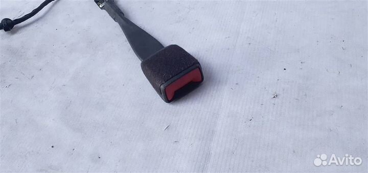 Ответная часть ремня безопасности Volkswagen Tigu