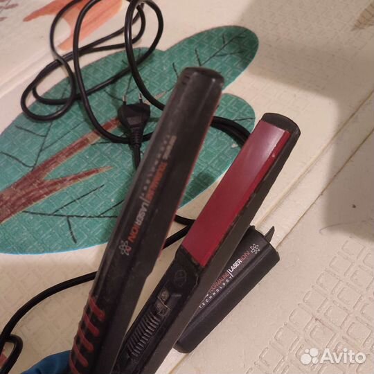 Выпрямитель для волос gama профессиональный