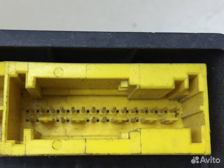 Блок управления AIR BAG Renault Logan 1 2005-2014