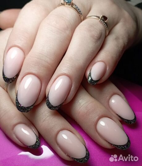 Маникюр-Педикюр,наращивание ногтей брагино