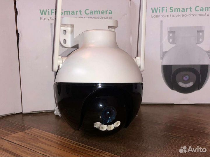 Wi-Fi камера 8 мегапикселей