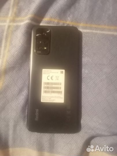 Xiaomi Redmi Note 11, 6/128 ГБ