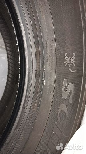 235 60 18 pirelli не б/у