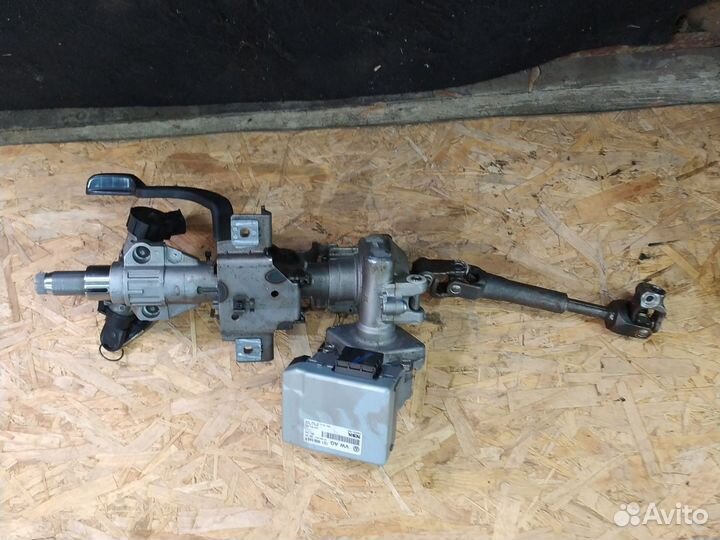 Электроусилитель руля volkswagen polo 5 рестайлинг