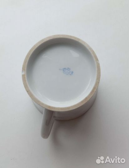 Кружка СССР лфз