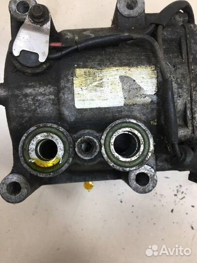 Компрессор кондиционера Ford Fusion