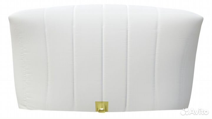 Бескаркасная палатка