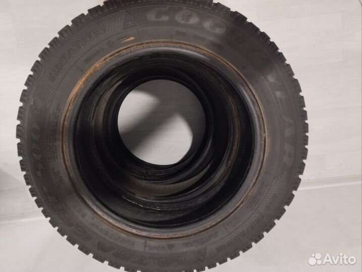 Goodyear UltraGrip 500 185/65 R15 88