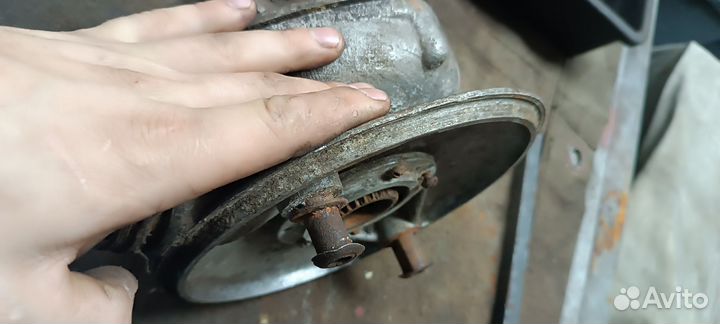 Запчасти М 72