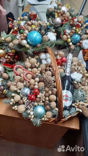 Букеты и композиции