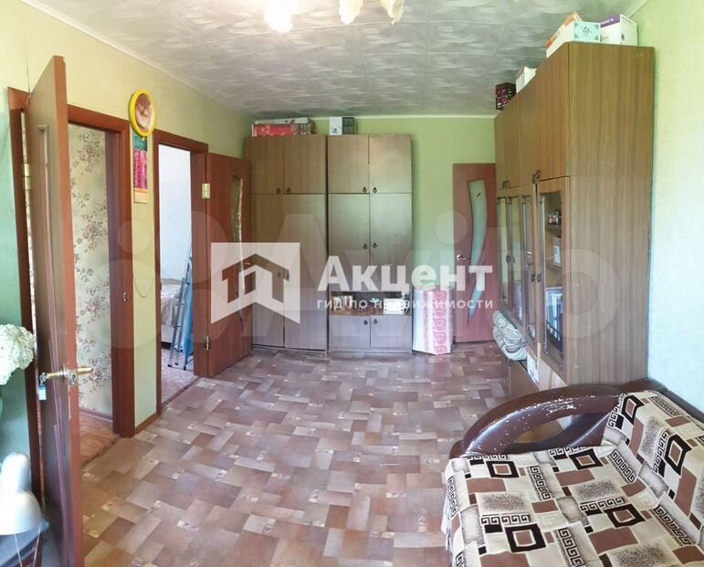 3-к. квартира, 49,7 м², 1/5 эт.