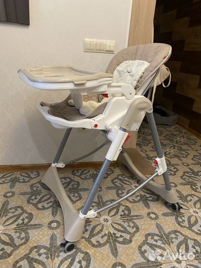 Стульчик для кормления трансформер