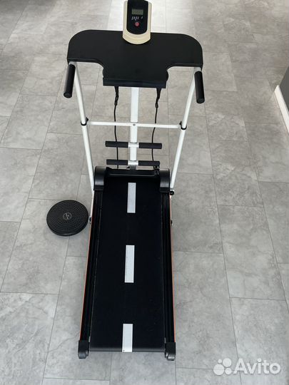 Силовой тренажер / беговая дорожка