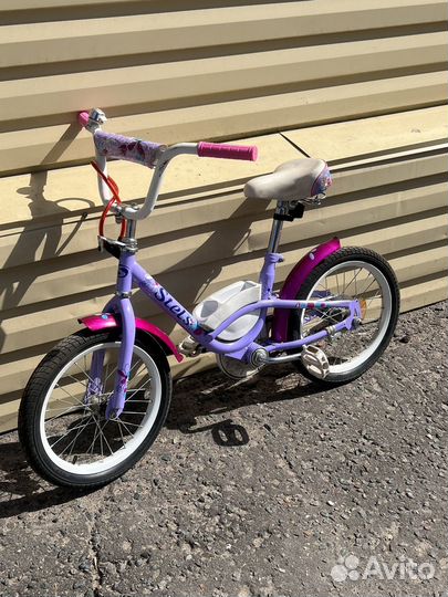 Велосипед Stells