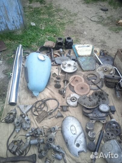 Запчасти Иж мт