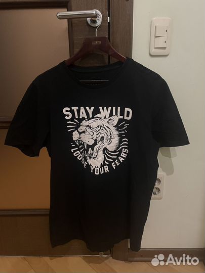 Футболка мужская Zara