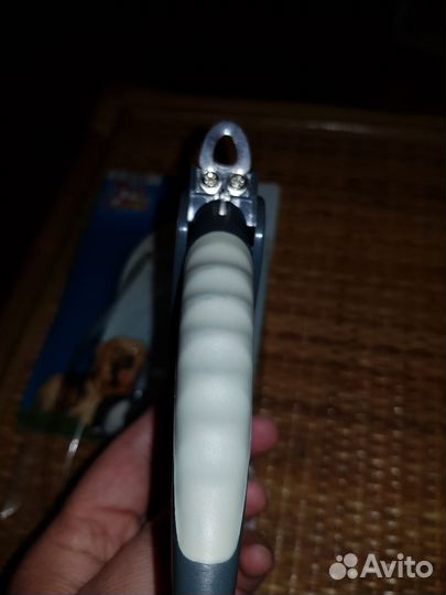 Когтерезка-гильотина