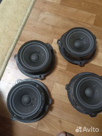 Продам динамики оригинальные Чери Тиго5