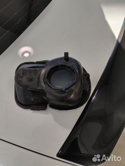 Пыльник горловины бензобака Хонда цивик 4Д