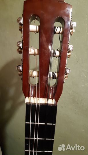 Гитара на запчасти