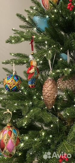 Елка искусственная 215 см