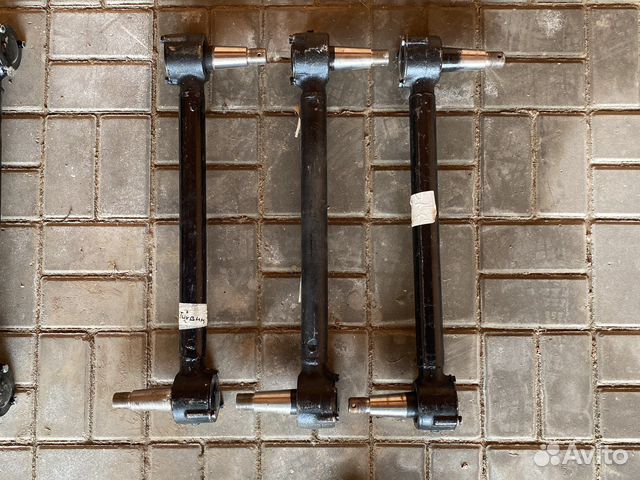 Штанга реактивная нижняя урал 375, 4320, 3 шт