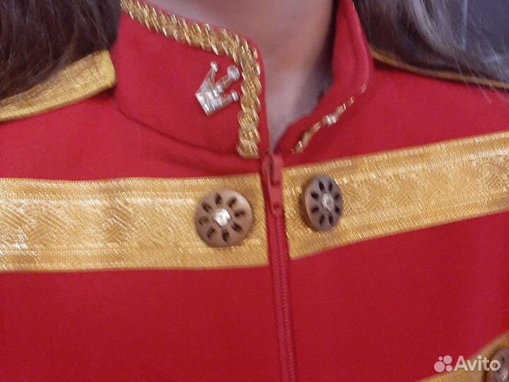 Сценический костюм детский