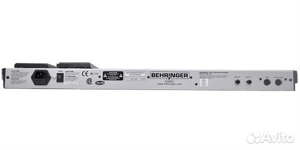 Миди-контроллер Behringer FCB1010