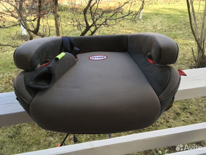 Детское автокресло Heyner SafeUp FIX Comfor XL