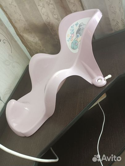 Горка для купания