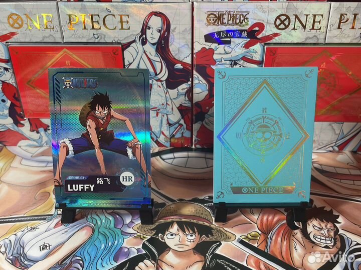 Карты по аниме ванпис, Клинок.Наруто