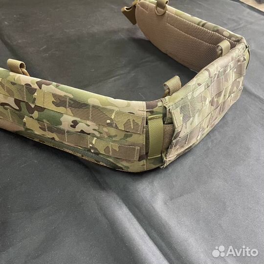 Пояс разгрузочный (мультикам) под кевлар