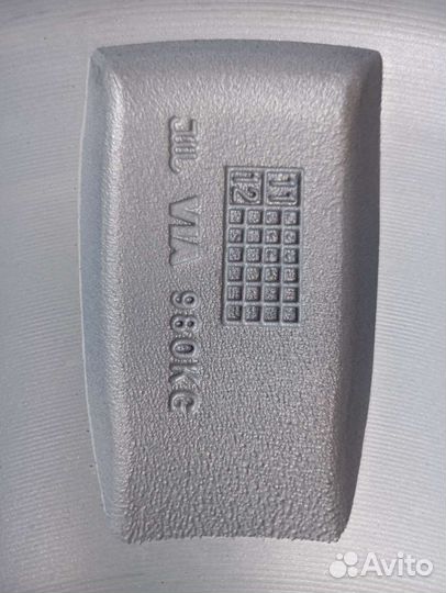 Диски NPW R16 5*130, ET43 Rexton, Kyron