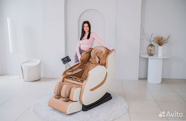 Массажные кресла/Большой выбор 4390