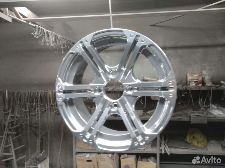 Порошковая покраска, пескоструйная обработка (песк