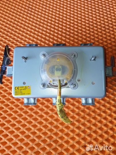 Подушка безопасности в торпедо Mazda 3 BM