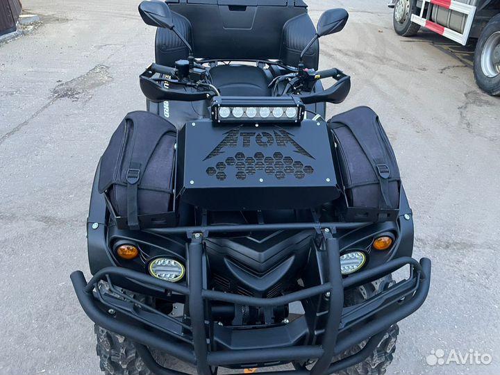 Stels ATV 600Y leopard